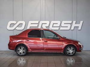 Седан Renault Logan 2011 года, 510000 рублей, Муром