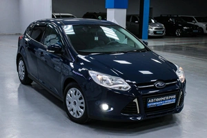 Хетчбэк Ford Focus 2013 года, 698000 рублей, Солонцы