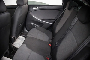 Седан Hyundai Solaris 2012 года, 799000 рублей, Пермь