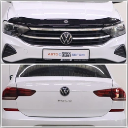 Седан Volkswagen Polo 2021 года, 1395000 рублей, Брянск