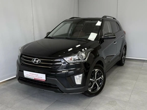 Внедорожник Hyundai Creta 2019 года, 1785000 рублей, Красноярск