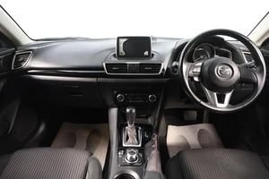 Хетчбэк Mazda Axela 2014 года, 1369000 рублей, Новосибирск