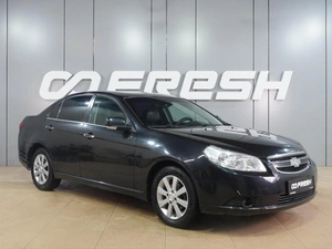 Седан Chevrolet Epica 2010 года, 599000 рублей, Воронеж
