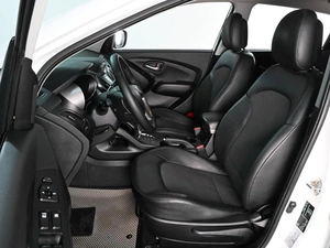 Внедорожник Hyundai ix35 2014 года, 1680000 рублей, Аксай