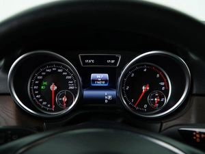 Внедорожник Mercedes-benz GLE-класс 2016 года, 4247444 рублей, Москва