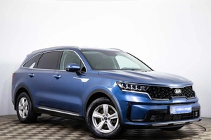 Внедорожник Kia Sorento 2021 года, 3399000 рублей, Пермь