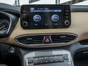 Внедорожник Hyundai Santa Fe 2022 года, 3997000 рублей, Ставрополь