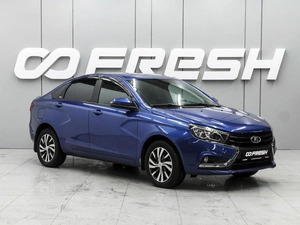 Седан ВАЗ (LADA) Vesta 2021 года, 1379000 рублей, Ростов-на-Дону