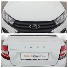 Седан ВАЗ (LADA) Granta 2023 года, 815000 рублей, Орёл