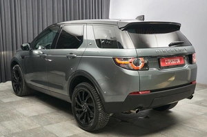 Внедорожник Land Rover Discovery Sport 2019 года, 2499000 рублей, Красноярск