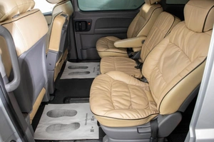 Минивэн Hyundai Grand Starex 2008 года, 1499000 рублей, Барнаул