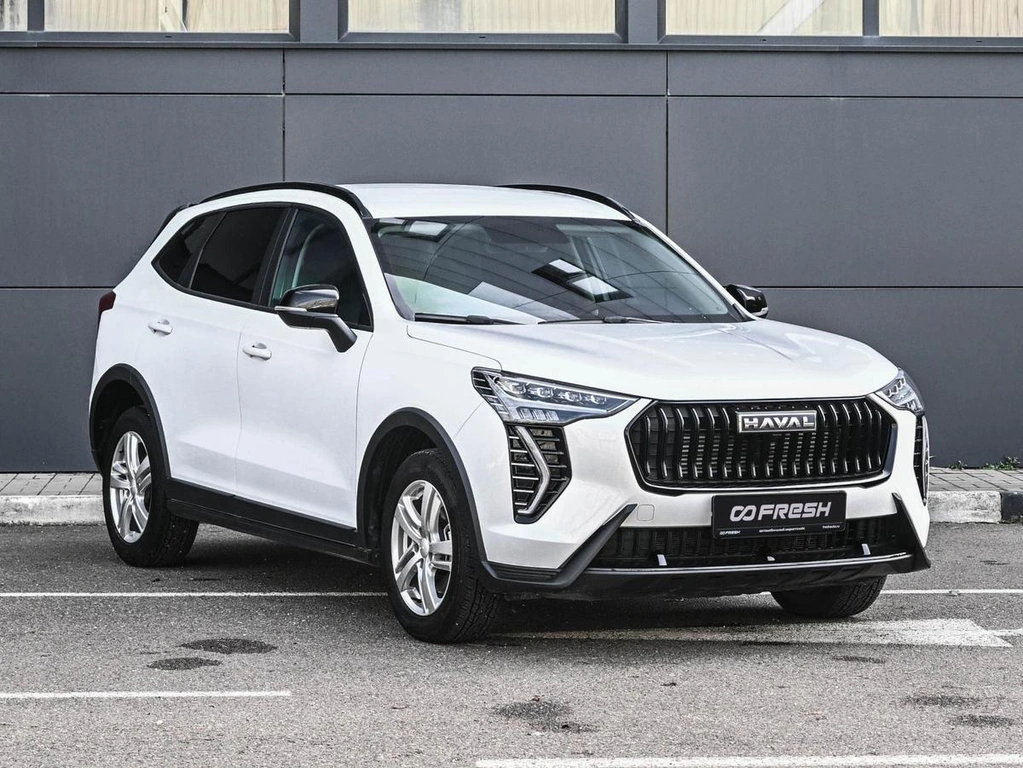 Внедорожник Haval Jolion 2025 года, 2179000 рублей, Кирилловка