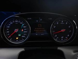 Седан Mercedes-benz E-класс 2016 года, 2238196 рублей, Москва