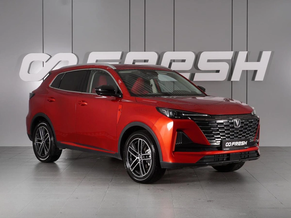 Внедорожник Changan CS55 Plus 2024 года, 2730000 рублей, Минеральные Воды