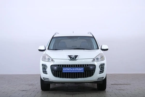 Внедорожник Peugeot 4007 2011 года, 1159000 рублей, Омск