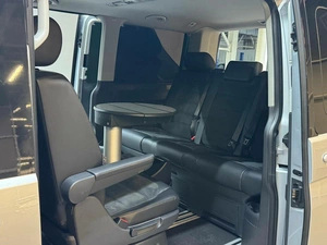 Минивэн Volkswagen Multivan 2016 года, 3847000 рублей, Красноярск