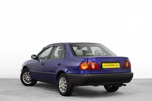 Хетчбэк Toyota Corolla 1997 года, 259000 рублей, Барнаул