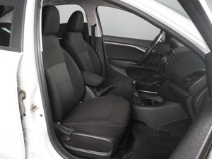 Седан ВАЗ (LADA) Vesta 2020 года, 1025000 рублей, Красный Пахарь