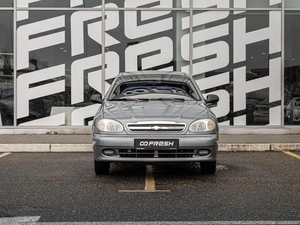 Седан Chevrolet Lanos 2008 года, 480000 рублей, Краснодар