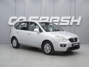 Минивэн Kia Carens 2011 года, 939000 рублей, Ростов-на-Дону