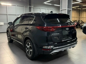 Внедорожник Kia Sportage 2018 года, 1997000 рублей, Красноярск