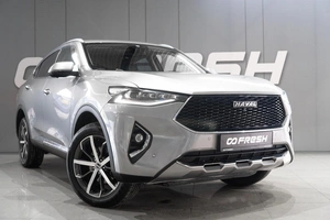 Внедорожник Haval F7x 2021 года, 1829000 рублей, Петрозаводск