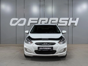 Седан Hyundai Solaris 2012 года, 779000 рублей, Воронеж