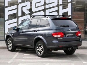 Внедорожник SsangYong Kyron 2012 года, 1099000 рублей, Волгоград