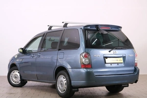 Минивэн Mazda MPV 2004 года, 559000 рублей, Омск