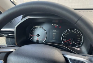 Внедорожник Haval Jolion 2024 года, 1695000 рублей, Солонцы