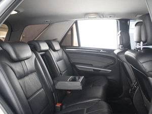 Внедорожник Mercedes-benz M-класс 2009 года, 1130000 рублей, Омск