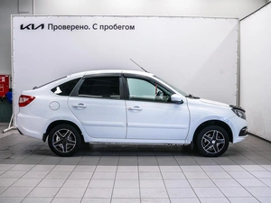Хетчбэк ВАЗ (LADA) Granta 2019 года, 645000 рублей, Красноярск