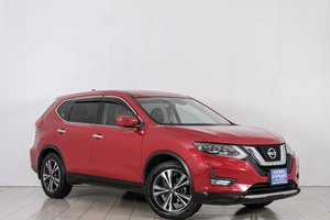 Внедорожник Nissan X-Trail 2017 года, 1949000 рублей, Красноярск