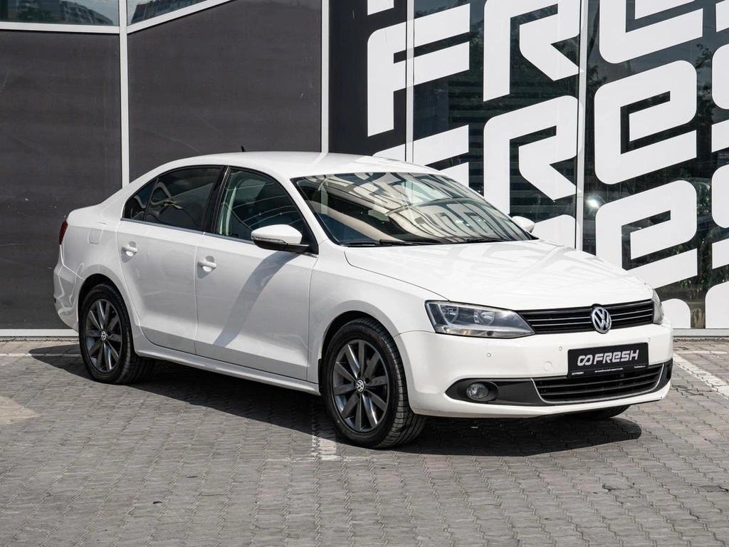 Седан Volkswagen Jetta 2011 года, 885000 рублей, Краснодар