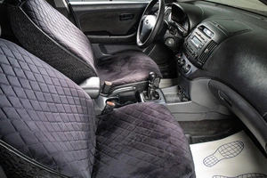 Седан Hyundai Elantra 2009 года, 549000 рублей, Сургут