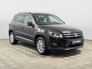 Внедорожник Volkswagen Tiguan 2012 года, 1463900 рублей, Казань