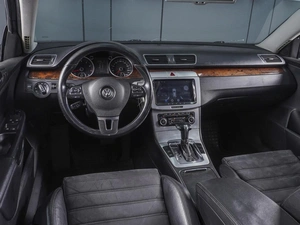 Седан Volkswagen Passat 2009 года, 473550 рублей, Ростов-на-Дону