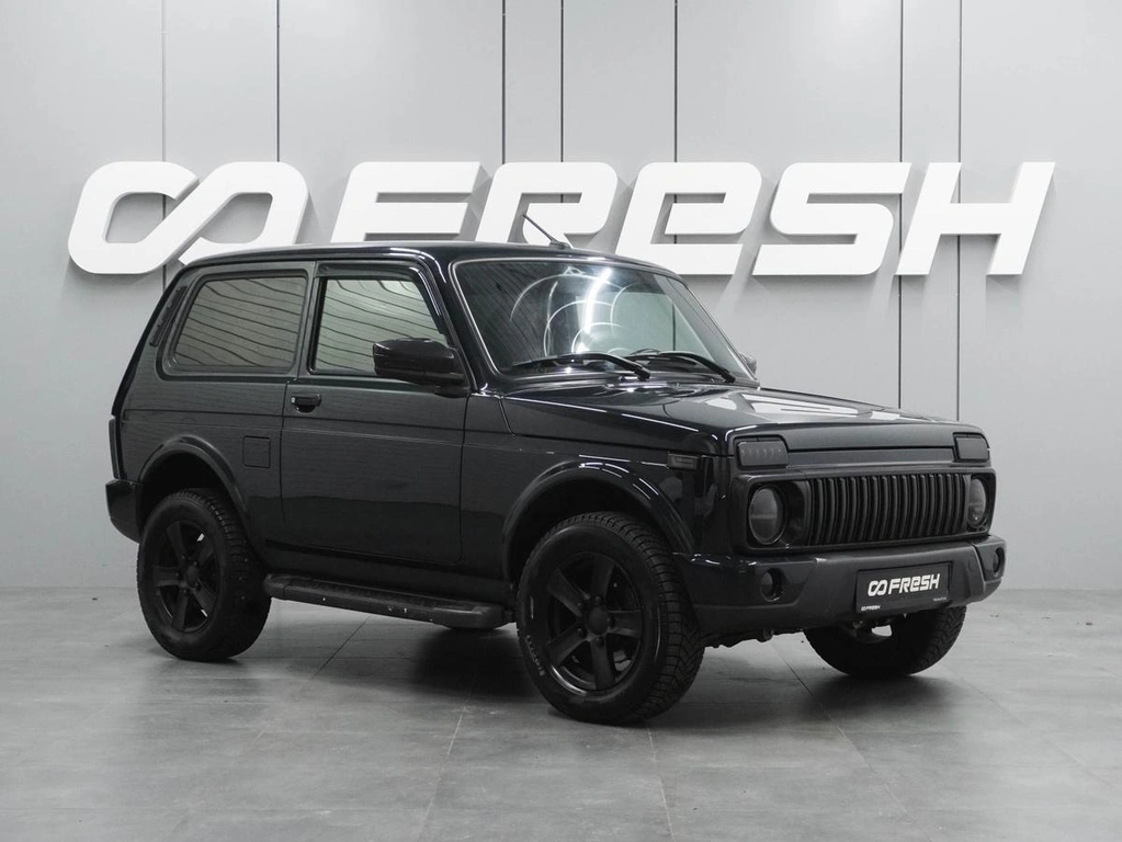Внедорожник ВАЗ (LADA) Niva Legend 2023 года, 899000 рублей, Воронеж