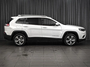 Внедорожник Jeep Cherokee 2020 года, 3565000 рублей, Ставрополь