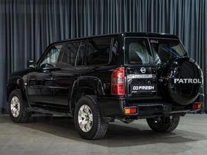 Внедорожник Nissan Patrol 2009 года, 1510000 рублей, Волгоград