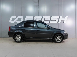 Седан Renault Logan 2009 года, 469000 рублей, Воронеж