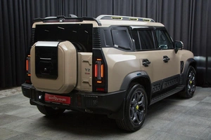 Внедорожник Jetour T2 2024 года, 3049000 рублей, Красноярск