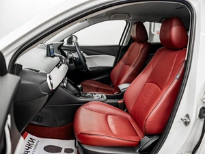 Внедорожник Mazda CX-3 2021 года, 1970000 рублей, Красноярск