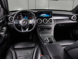 Седан Mercedes-benz C-класс 2018 года, 2499000 рублей, Тюмень