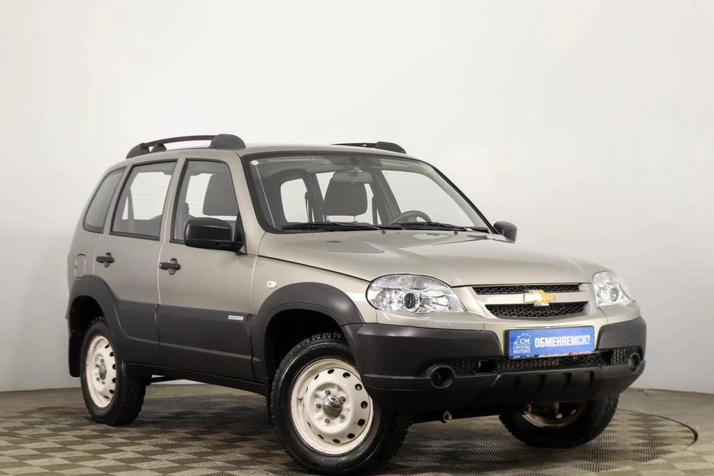 Внедорожник Chevrolet Niva 2014 года, 749000 рублей, Пермь