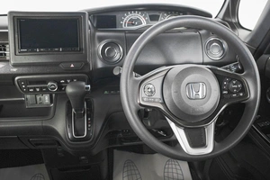 Хетчбэк Honda N-BOX 2019 года, 1099000 рублей, Кемерово