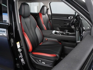 Внедорожник Haval H3 2024 года, 2759000 рублей, Красный Пахарь