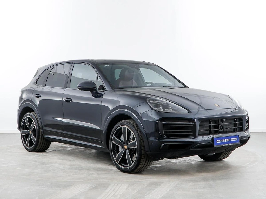 Внедорожник Porsche Cayenne S 2019 года, 8610900 рублей, Москва