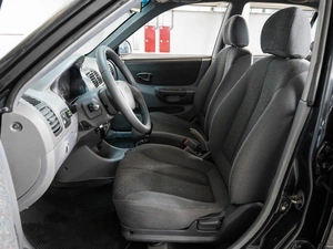 Седан Hyundai Accent 2010 года, 449000 рублей, Ставрополь