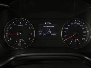 Седан Kia K3 2018 года, 1970000 рублей, Омск